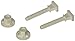 Algopix Similar Product 16 - Toilet Bolts Open End Cap Nut 2 38