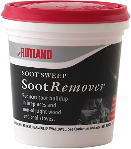 Algopix Similar Product 3 - Rutland 100 1 Lb Soot Sweep Soot Remover