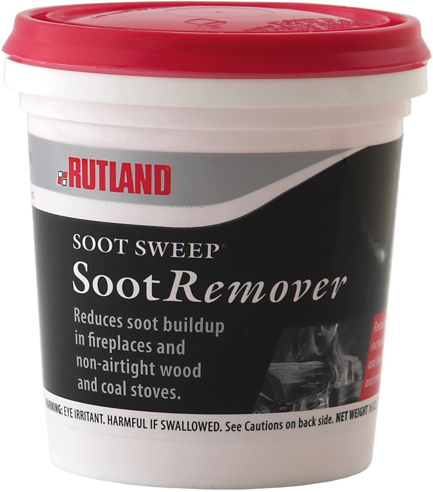 Algopix Similar Product 3 - Rutland 100 1 Lb Soot Sweep Soot Remover