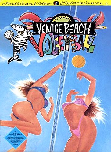 Algopix Similar Product 5 - Venice Beach Volleyball for NINTENDO