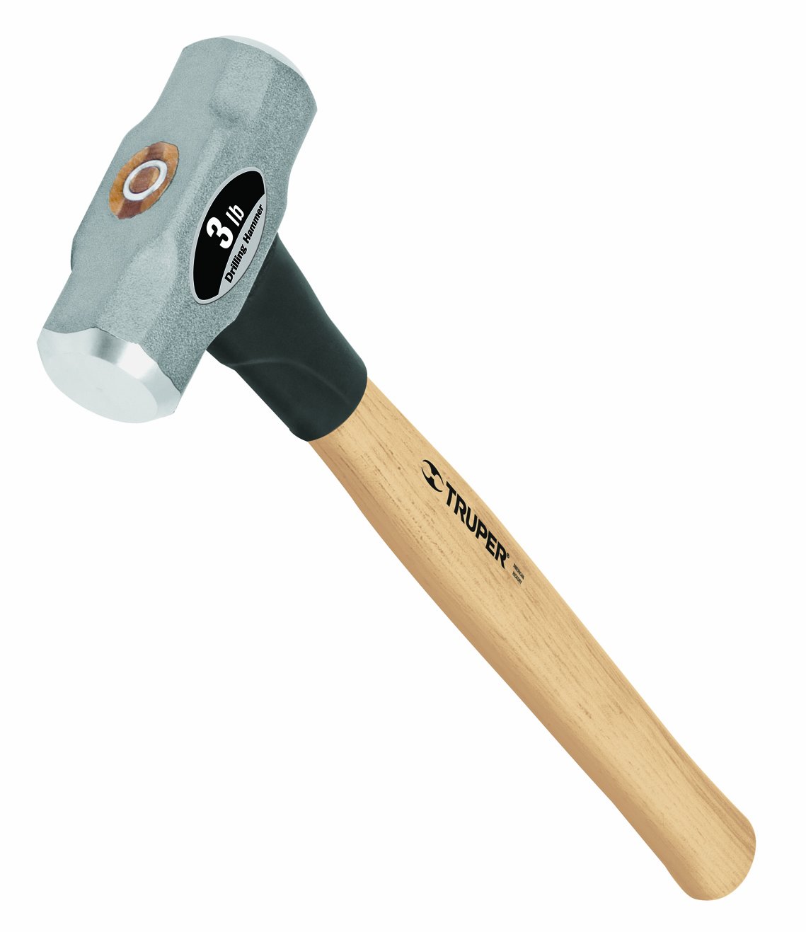 Algopix Similar Product 13 - Truper 30914 3Pound Engineer Hammer