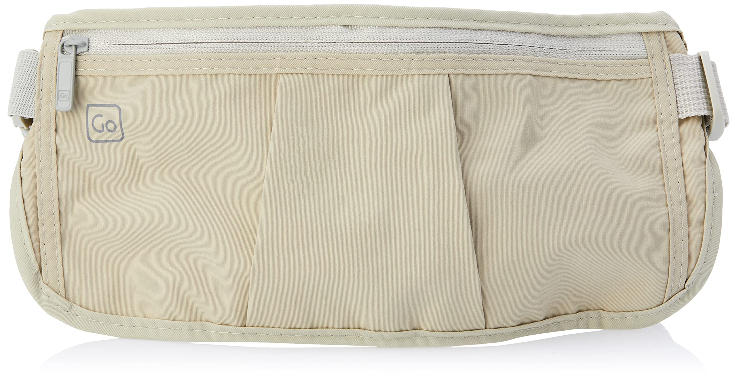 Algopix Similar Product 1 - DESIGN GO Money Minder Waist Wallet
