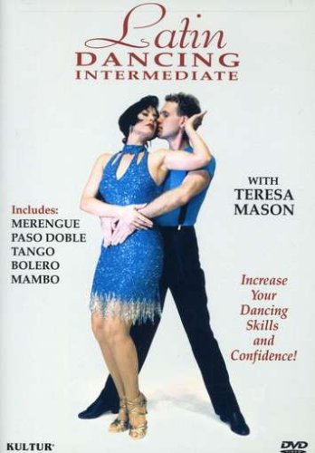 Algopix Similar Product 4 - Latin Dancing Intermediate with Teresa