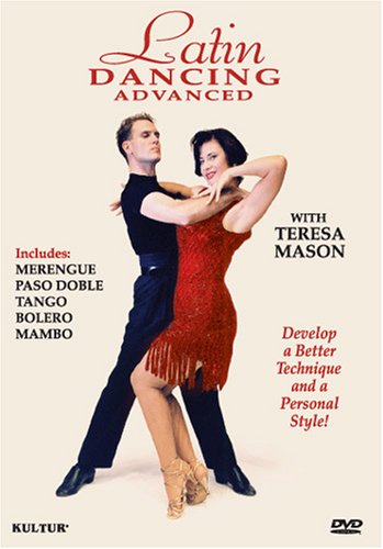 Algopix Similar Product 11 - Latin Dancing Advanced with Teresa Mason