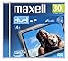 Algopix Similar Product 12 - Maxell DVD-R Vcam 60min Hg