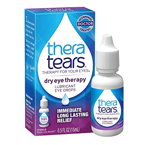 Algopix Similar Product 15 - TheraTears Dry Eye Therapy Eye Drops