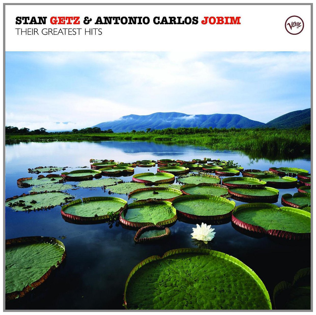 Algopix Similar Product 4 - Stan Getz  Antonio Carlos Jobim Their