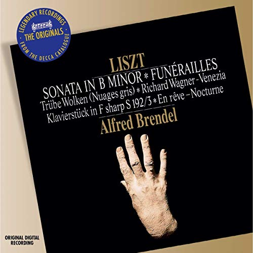 Algopix Similar Product 7 - Liszt: Sonata in B Minor