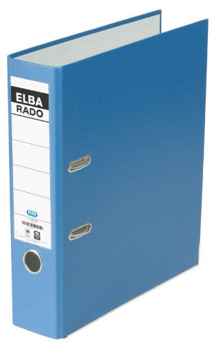Algopix Similar Product 14 - Elba 10417BL RadoLux Brilliant DIN A4
