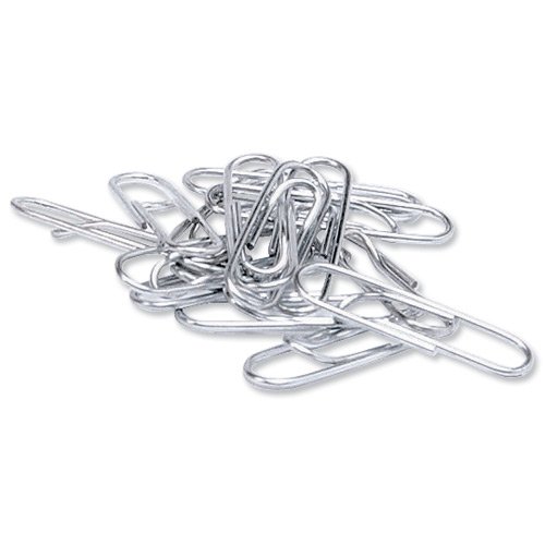 Algopix Similar Product 1 - 5 Star Paperclips Metal Large 33mm