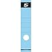 Algopix Similar Product 13 - 5 Star 794362 Spine Labels Blue