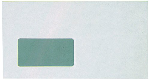 Algopix Similar Product 13 - 5 Star DL Envelopes with Windows White