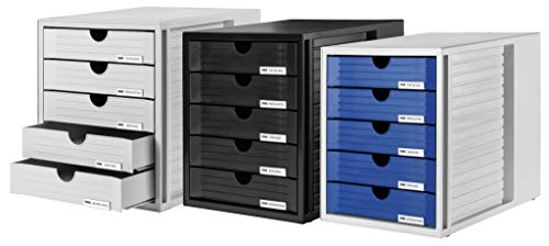 Algopix Similar Product 2 - HAN 145014 SYSTEMBOX Drawer Set