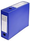 Algopix Similar Product 18 - Exacompta  59832E  Opaque PP Filing