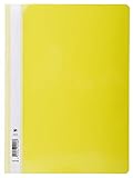 Algopix Similar Product 2 - Exacompta PVC Presentation Folders 