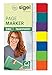 Algopix Similar Product 9 - Sigel HN677 Tab Markers Index Tab