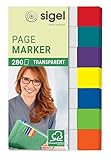 Algopix Similar Product 20 - Sigel HN677 Tab Markers Index Tab