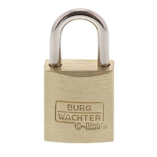 Algopix Similar Product 20 - BurgWchter Quadro 222 15 SB Padlock