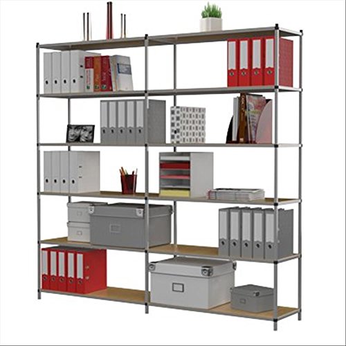 Algopix Similar Product 15 - PaperFlow 602df 02 Steel Frame Office
