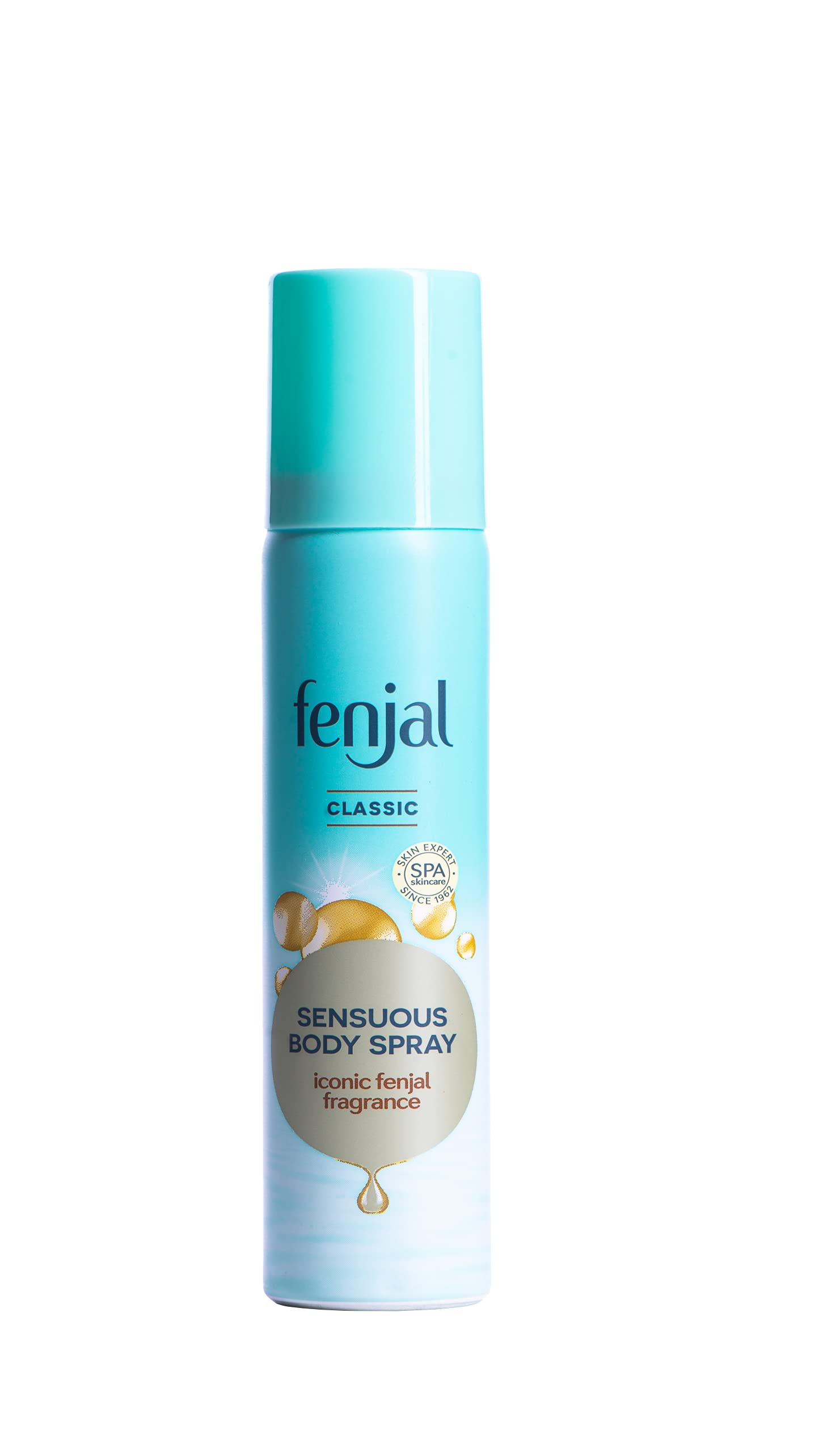 Algopix Similar Product 17 - Fenjal Luxury Body Spray 75ml
