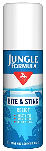 Algopix Similar Product 9 - Jungle Formula Bite  Sting Relief
