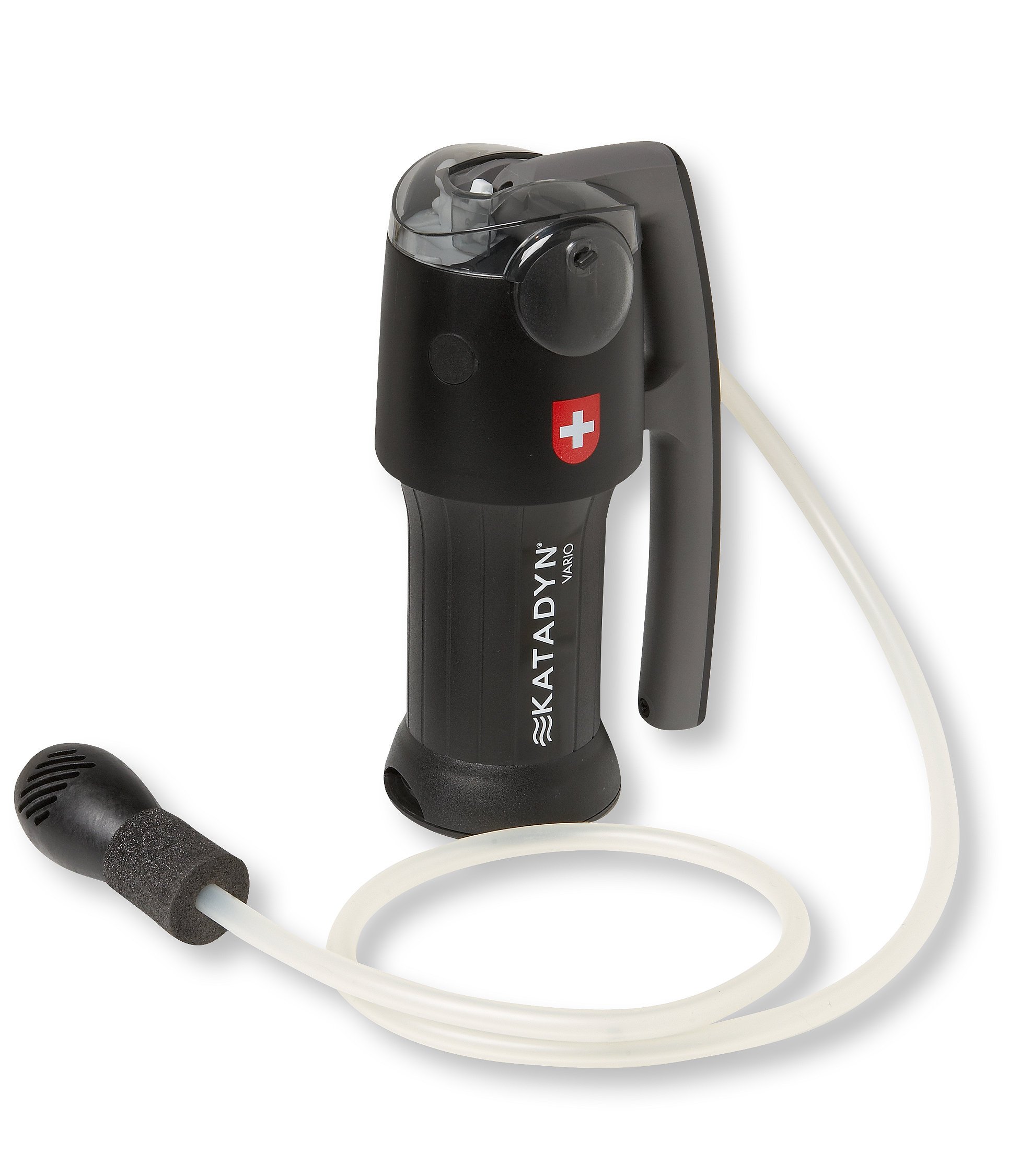 Algopix Similar Product 9 - Katadyn Vario Water Filter Dual