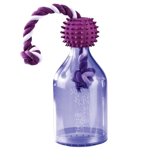 Algopix Similar Product 16 - PetSafe Busy Buddy TugAJug Dog Toy