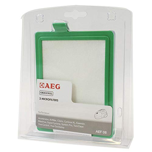 Algopix Similar Product 20 - AEG 9001951509 AEF08 Ultra Silencer