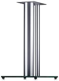 Algopix Similar Product 13 - Canton LS 650 Stand (Pair, Black/Silver)