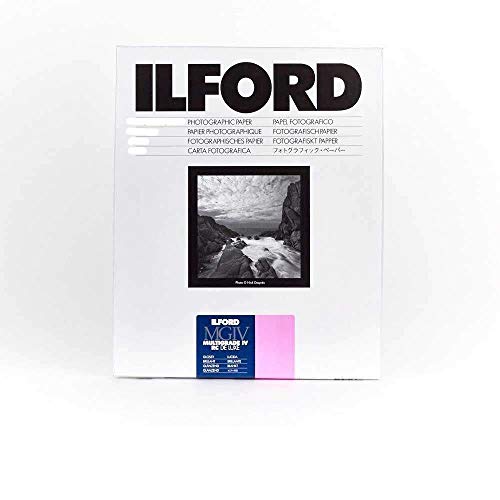Algopix Similar Product 11 - Ilford 1x100 MG IV RC 1M 18x24