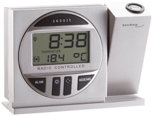 Algopix Similar Product 17 - Technotrade Technoline WT 590Radio