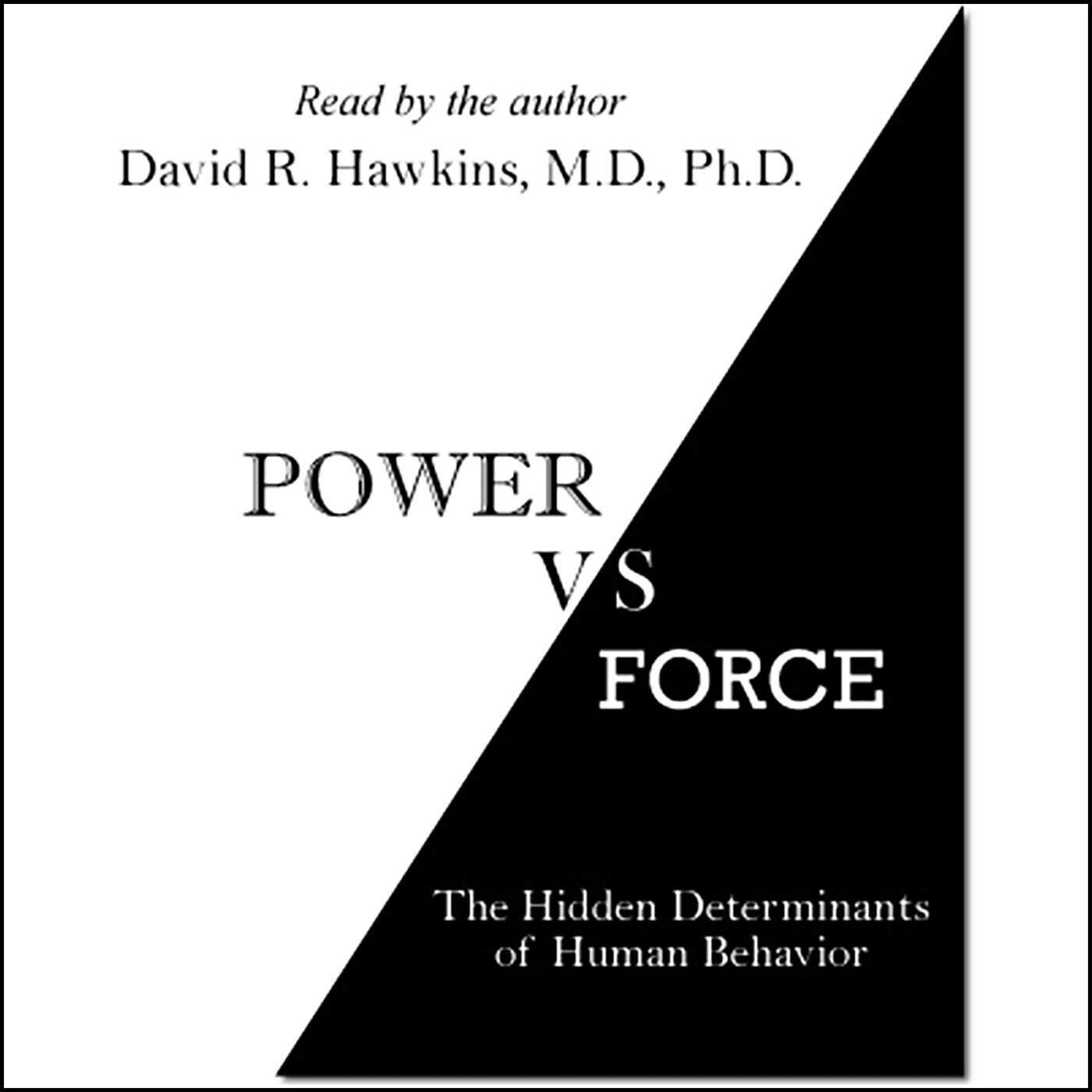 Algopix Similar Product 15 - Power vs Force The Hidden