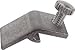 Algopix Similar Product 5 - CRL Mill Storm Door Insert Thumb Clips