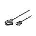 Algopix Similar Product 12 - Goobay 50071 Adapter Cable SCART to