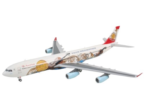Algopix Similar Product 20 - Airbus A340 Wiener Philharmoniker