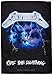 Algopix Similar Product 9 - Metallica Poster Ride The Lightning