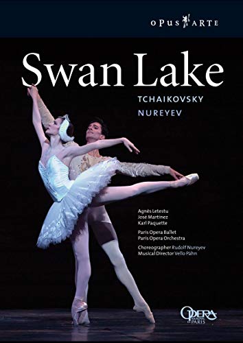 Algopix Similar Product 17 - Tchaikovsky - Swan Lake
