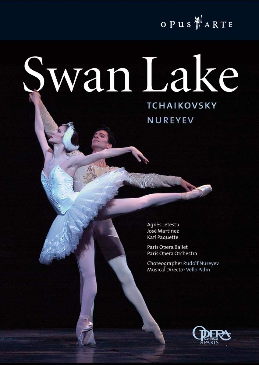 Algopix Similar Product 14 - Tchaikovsky - Swan Lake