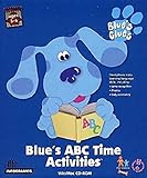 Algopix Similar Product 16 - Blue's ABC Time Activities
