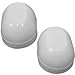 Algopix Similar Product 2 - Toilet Bolt Cap Oval White