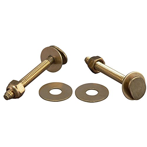 Algopix Similar Product 20 - Plumb Pak PP83049 SnapOff Toilet Bolt