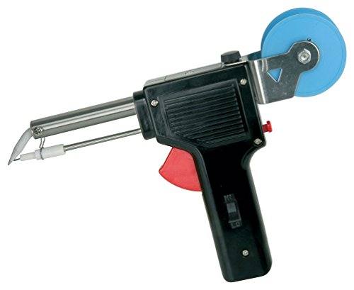 Algopix Similar Product 4 - Soldering gun with automatic solder feed