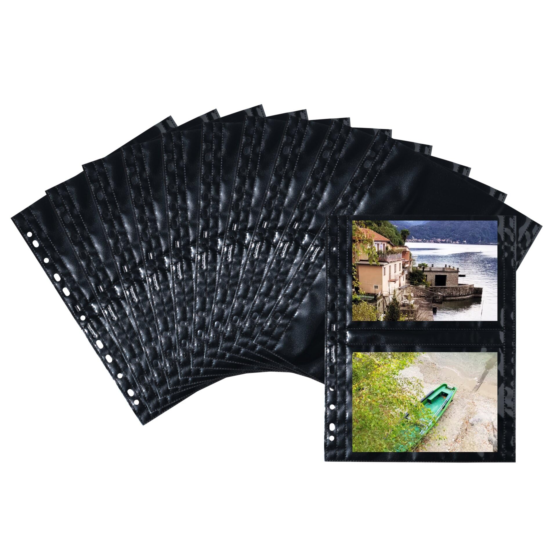Algopix Similar Product 17 - Herma 7560 Photo Display Wallets 90 x