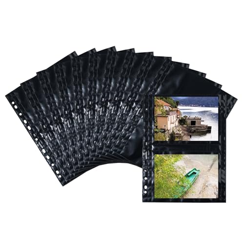 Algopix Similar Product 7 - Herma 7560 Photo Display Wallets 90 x