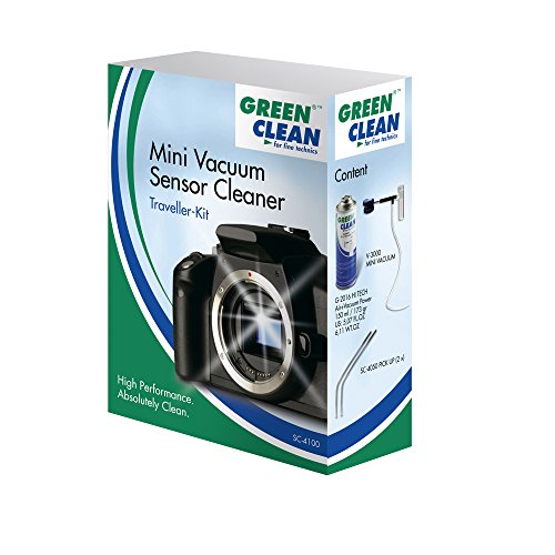 Algopix Similar Product 20 - Green Clean Sensor Cleaning Traveller