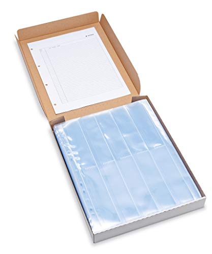 Algopix Similar Product 15 - HERMA 7768 Negative Sleeves 35 mm for