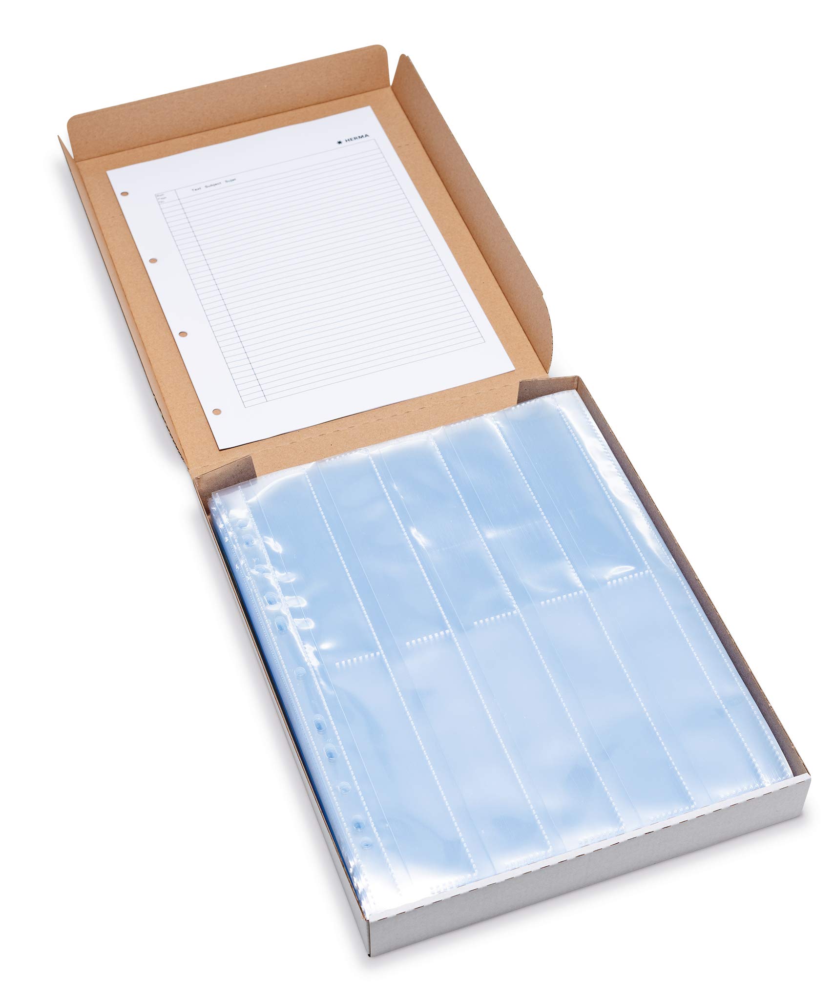 Algopix Similar Product 5 - HERMA 7768 Negative Sleeves 35 mm for