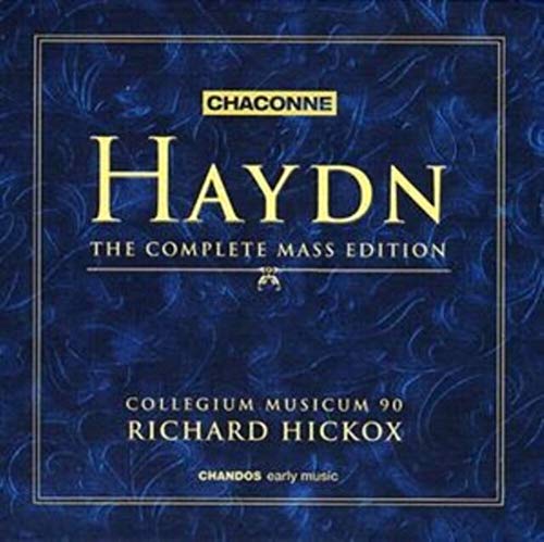 Algopix Similar Product 5 - Haydn: The Complete Mass Edition