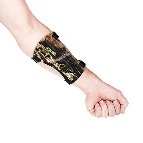 Algopix Similar Product 19 - Allen 2Strap Archery Armguard 65