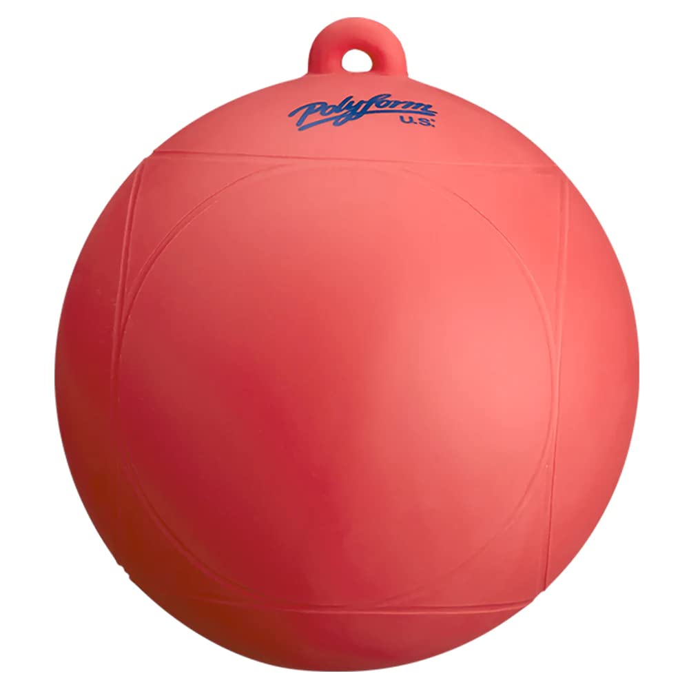 Algopix Similar Product 15 - Polyform Water Ski Slalom Buoy Red 8